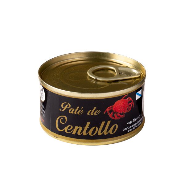 Paté de Centollo